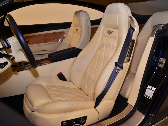 2010 Bentley Continental GT Speed Image 14