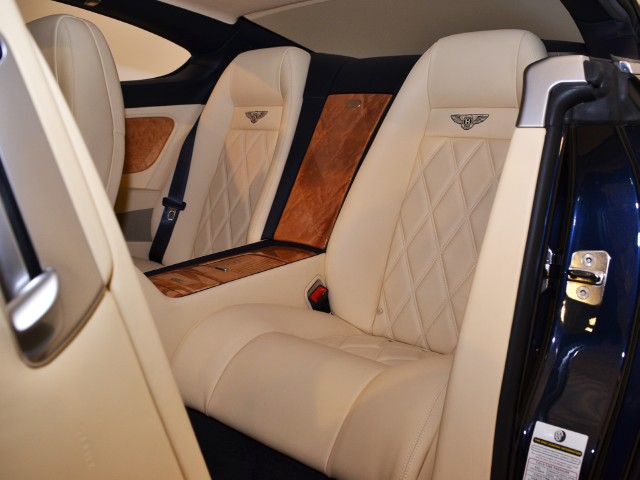 2010 Bentley Continental GT Speed Image 15