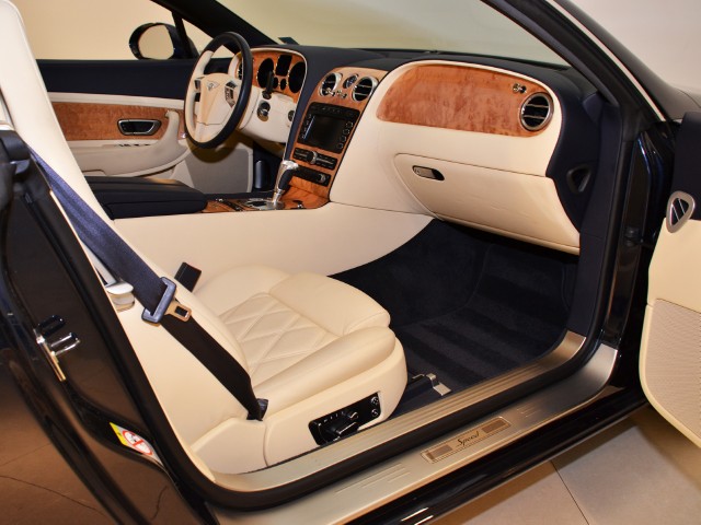 2010 Bentley Continental GT Speed Image 16