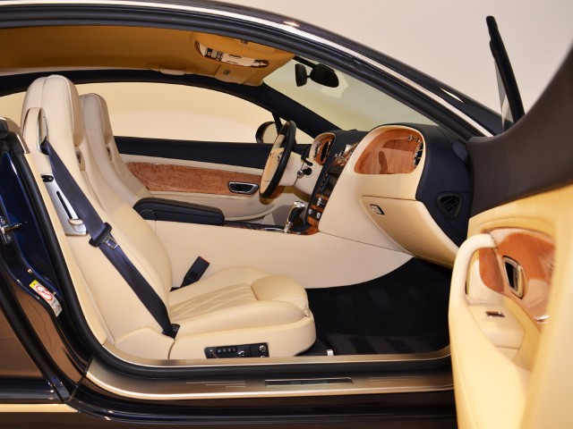 2010 Bentley Continental GT Speed Image 17