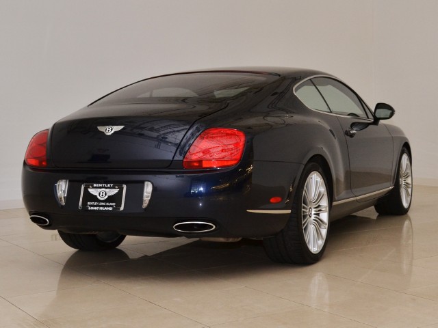 2010 Bentley Continental GT Speed Image 2