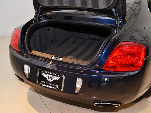 2010 Bentley Continental GT Speed Image 21