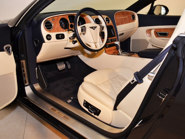2010 Bentley Continental GT Speed Image 3