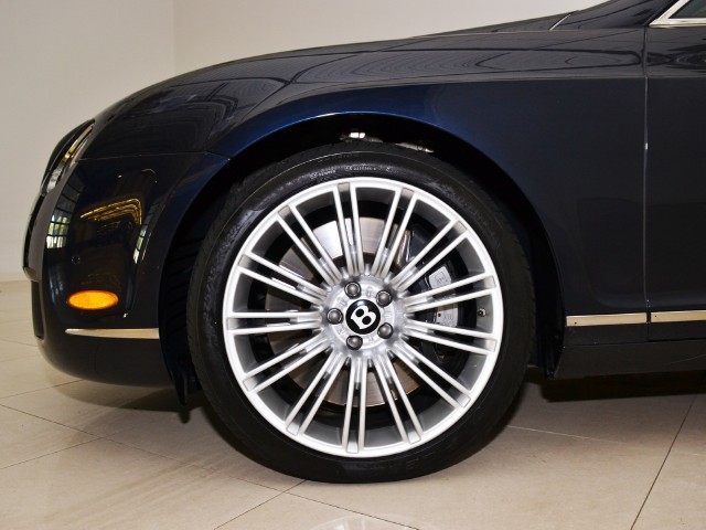 2010 Bentley Continental GT Speed Image 4