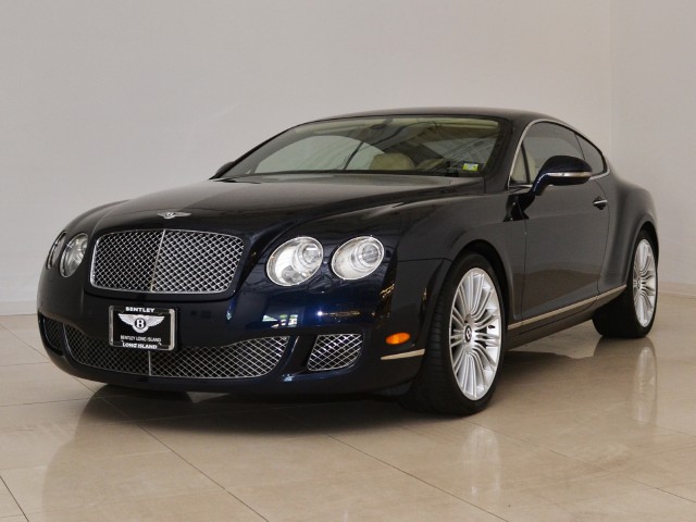 2010 Bentley Continental GT Speed Image 5