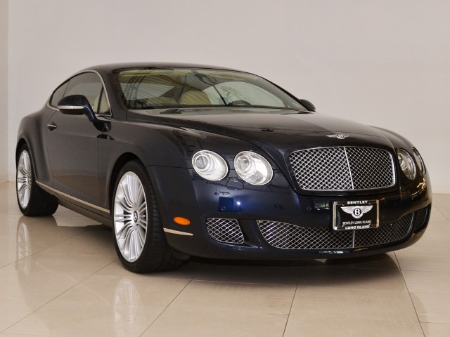 2010 Bentley Continental GT Speed Image 7