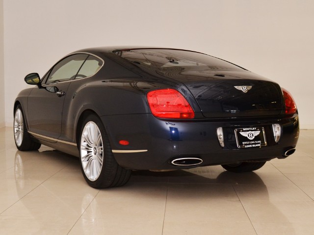 2010 Bentley Continental GT Speed Image 8