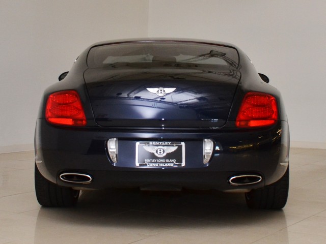 2010 Bentley Continental GT Speed Image 9