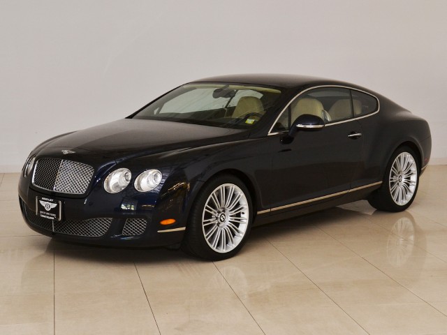 2010 Bentley Continental GT Speed Image 1