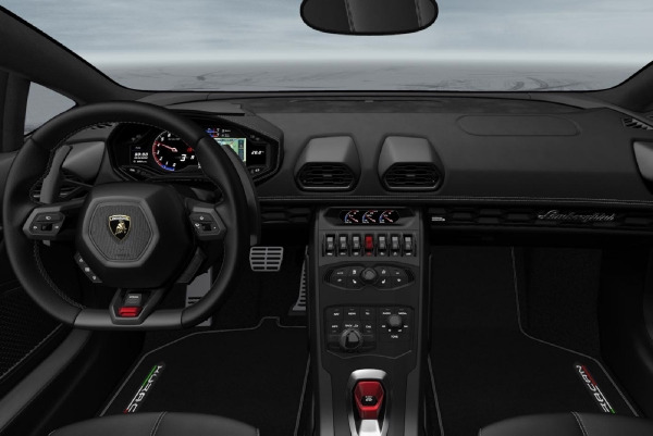 2016 Lamborghini Huracan Image 4