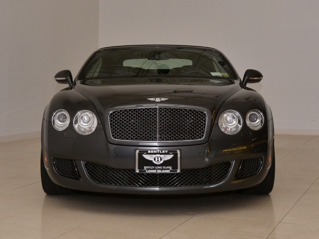 2010 Bentley Continental GT Speed Convertible Image 13