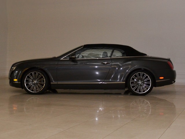 2010 Bentley Continental GT Speed Convertible Image 19