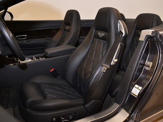 2010 Bentley Continental GT Speed Convertible Image 22