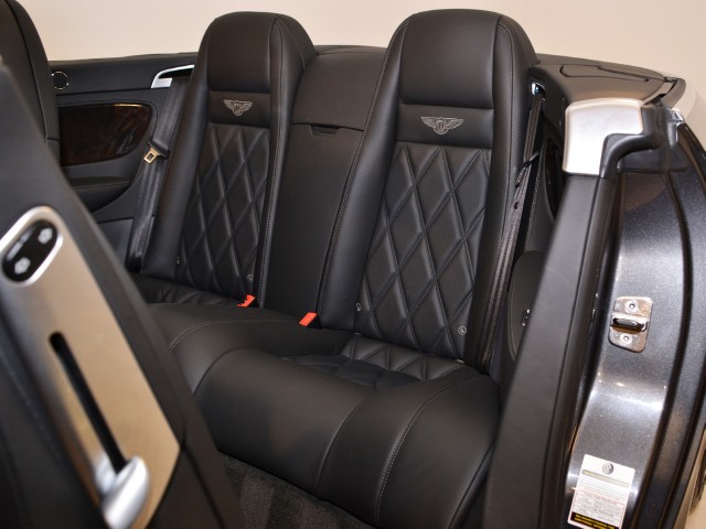 2010 Bentley Continental GT Speed Convertible Image 23