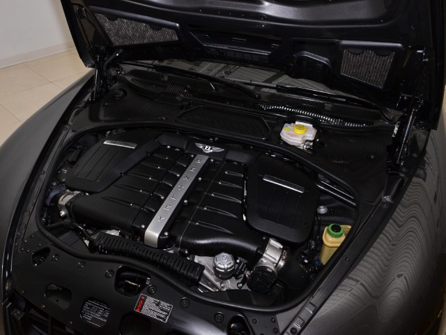 2010 Bentley Continental GT Speed Convertible Image 28