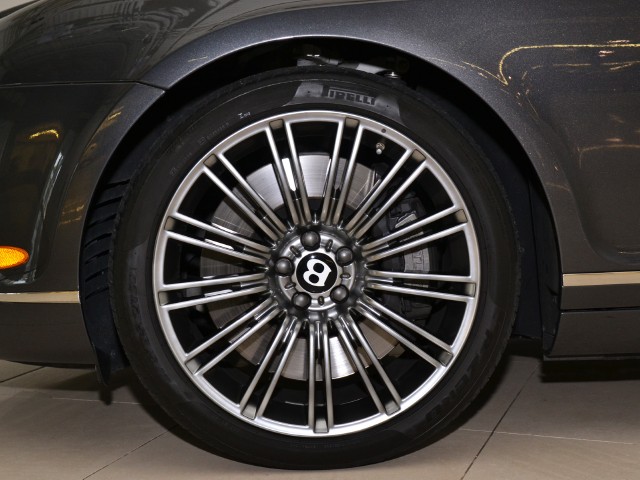 2010 Bentley Continental GT Speed Convertible Image 4