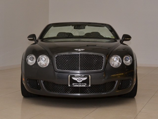 2010 Bentley Continental GT Speed Convertible Image 6