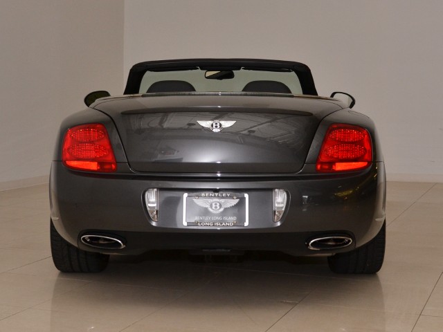 2010 Bentley Continental GT Speed Convertible Image 9