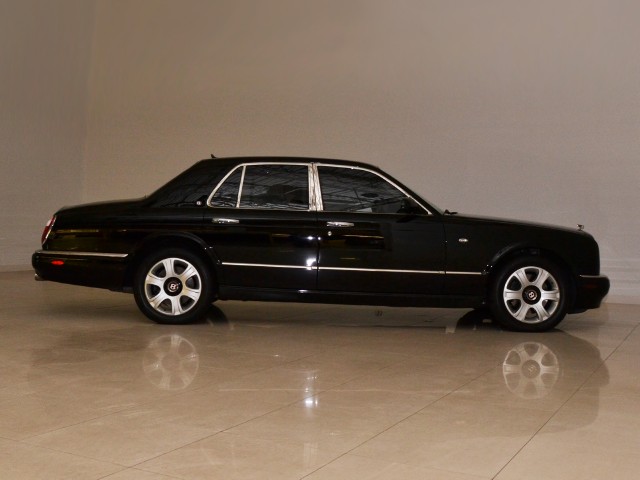 2009 Bentley Arnage Image 10