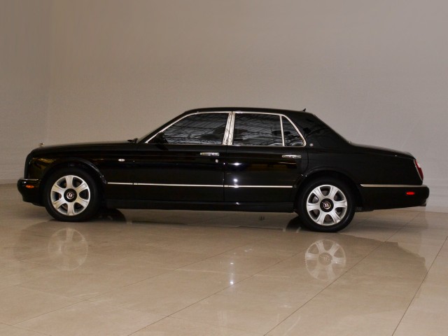 2009 Bentley Arnage Image 11