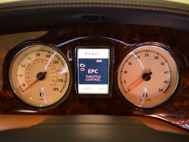 2009 Bentley Arnage Image 12