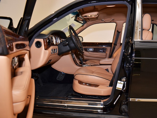 2009 Bentley Arnage Image 13