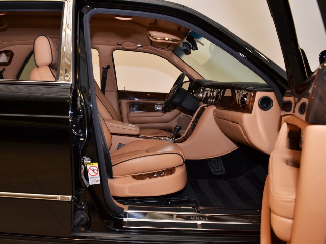 2009 Bentley Arnage Image 16