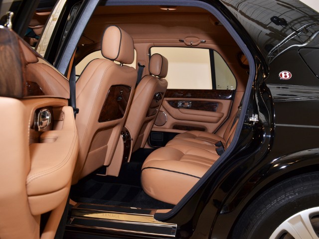 2009 Bentley Arnage Image 17