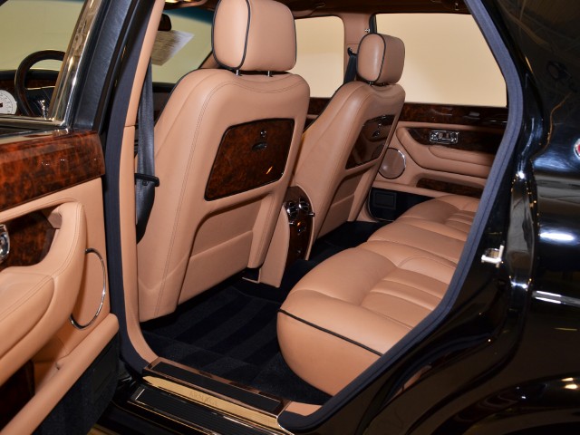 2009 Bentley Arnage Image 18