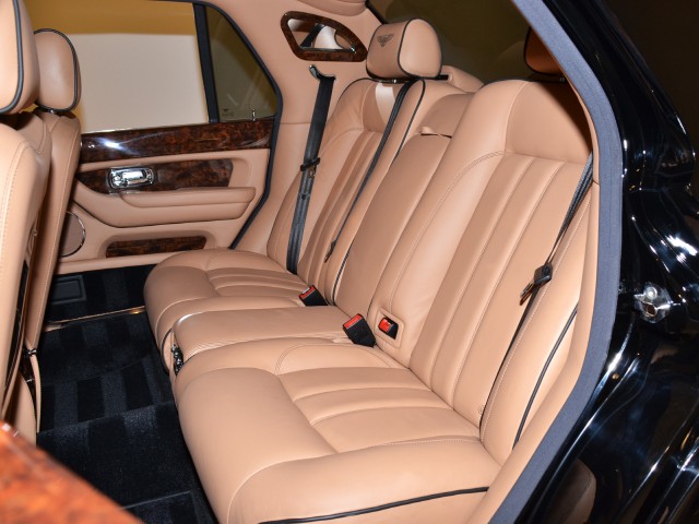 2009 Bentley Arnage Image 19