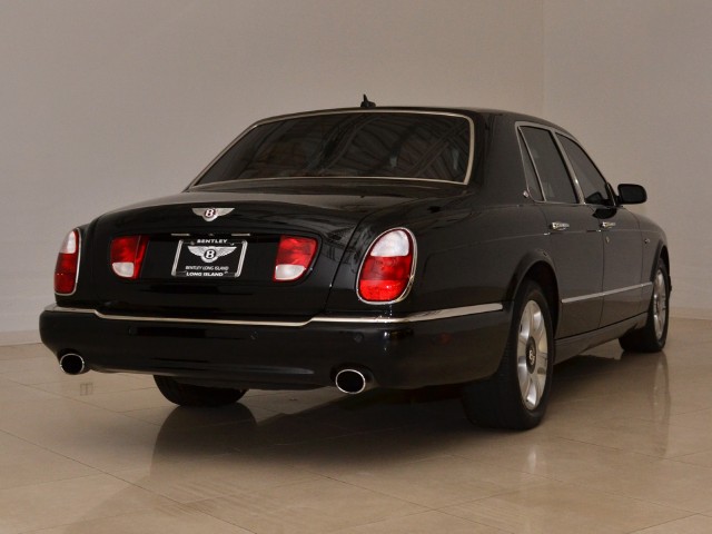 2009 Bentley Arnage Image 2