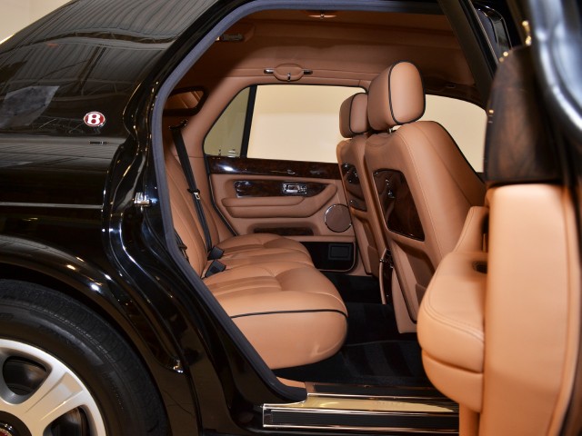 2009 Bentley Arnage Image 20