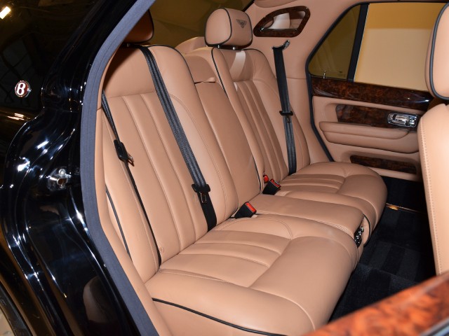 2009 Bentley Arnage Image 22