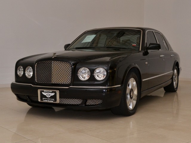 2009 Bentley Arnage Image 5