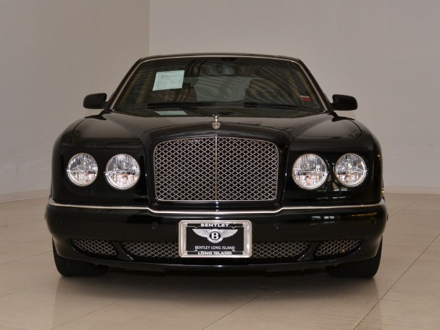 2009 Bentley Arnage Image 6