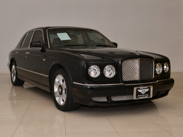 2009 Bentley Arnage Image 7
