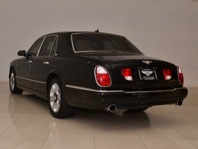 2009 Bentley Arnage Image 8