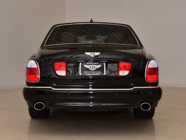 2009 Bentley Arnage Image 9