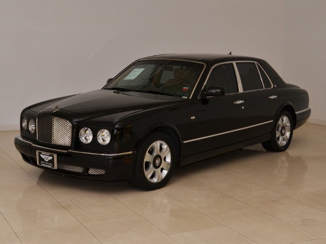 2009 Bentley Arnage Image 1