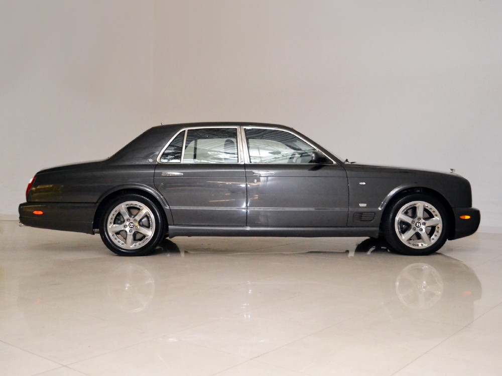 2009 Bentley Arnage Image 10