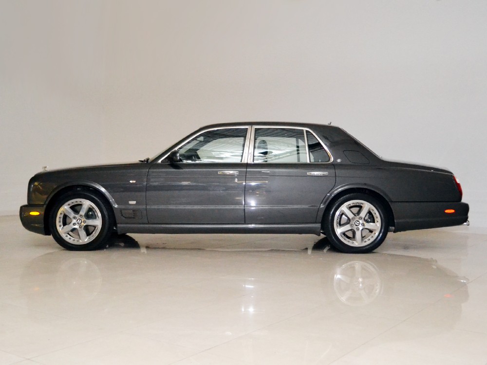 2009 Bentley Arnage Image 11