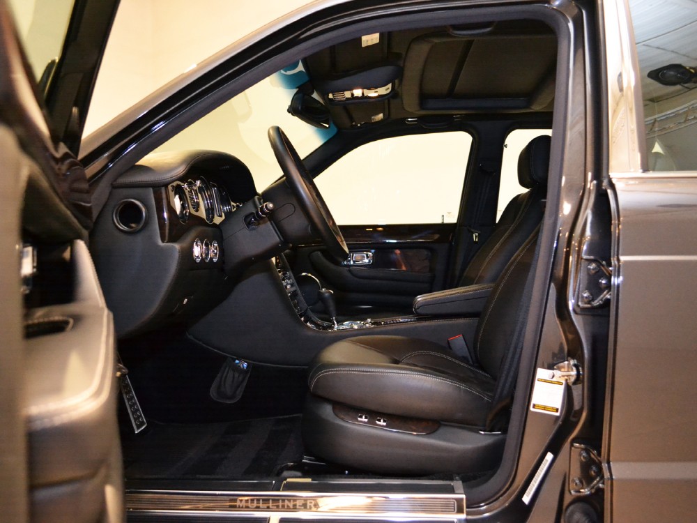 2009 Bentley Arnage Image 12