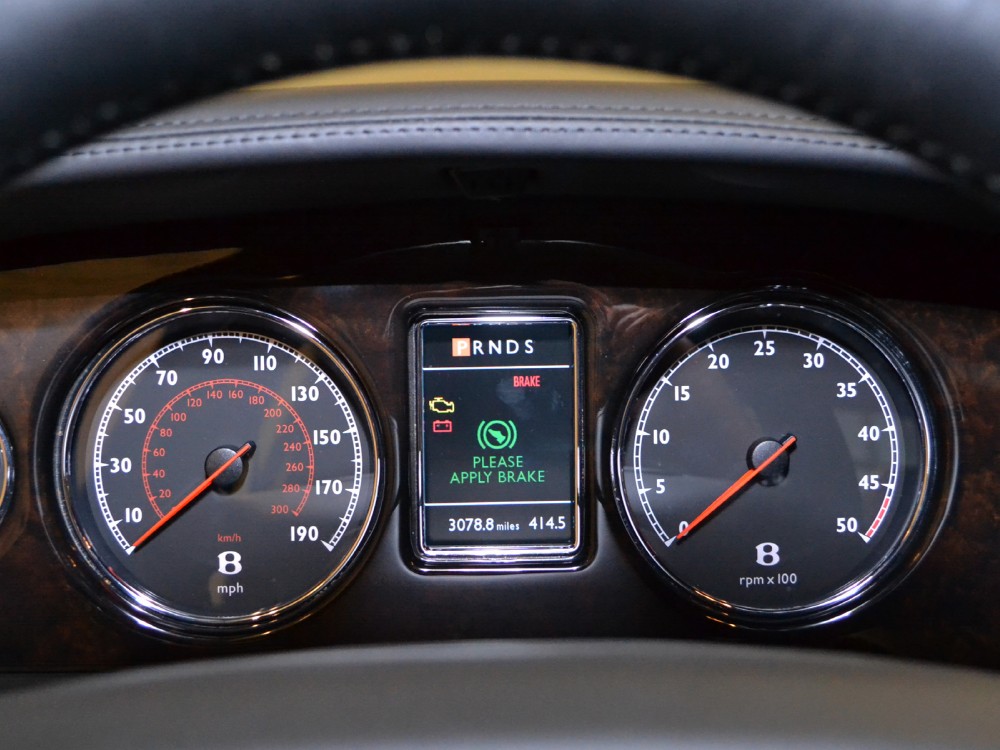 2009 Bentley Arnage Image 13