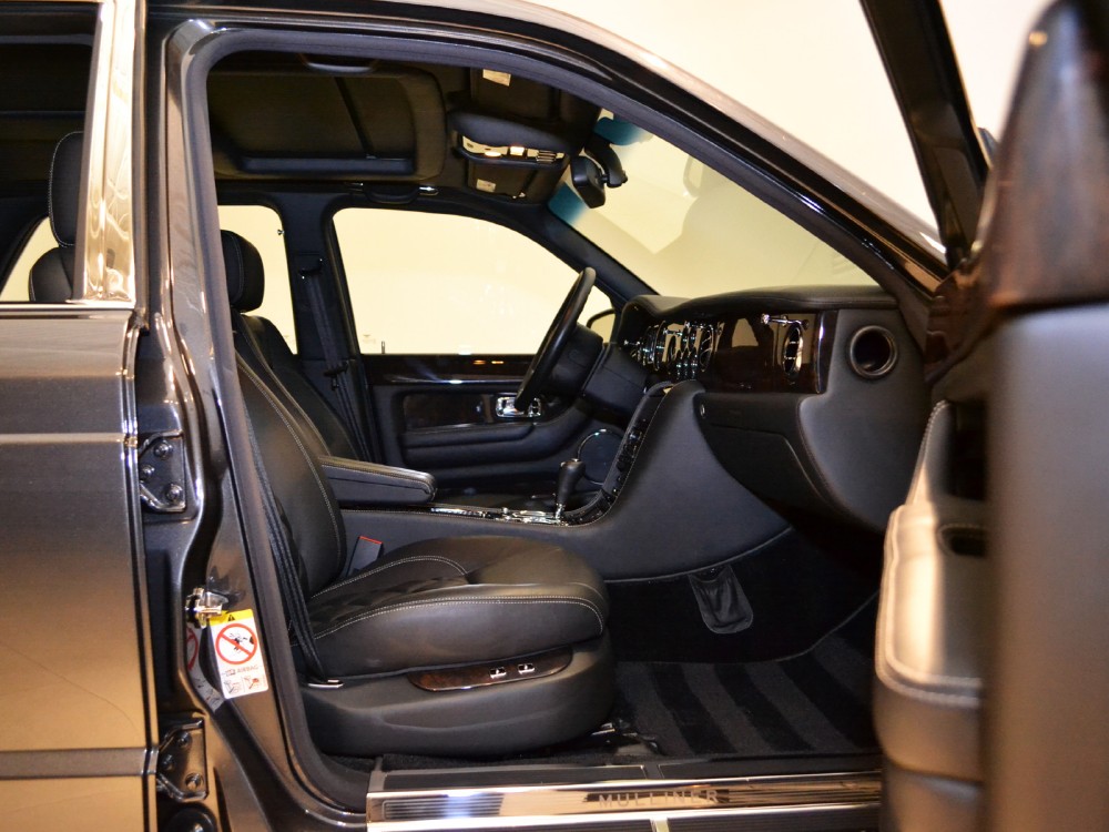 2009 Bentley Arnage Image 16