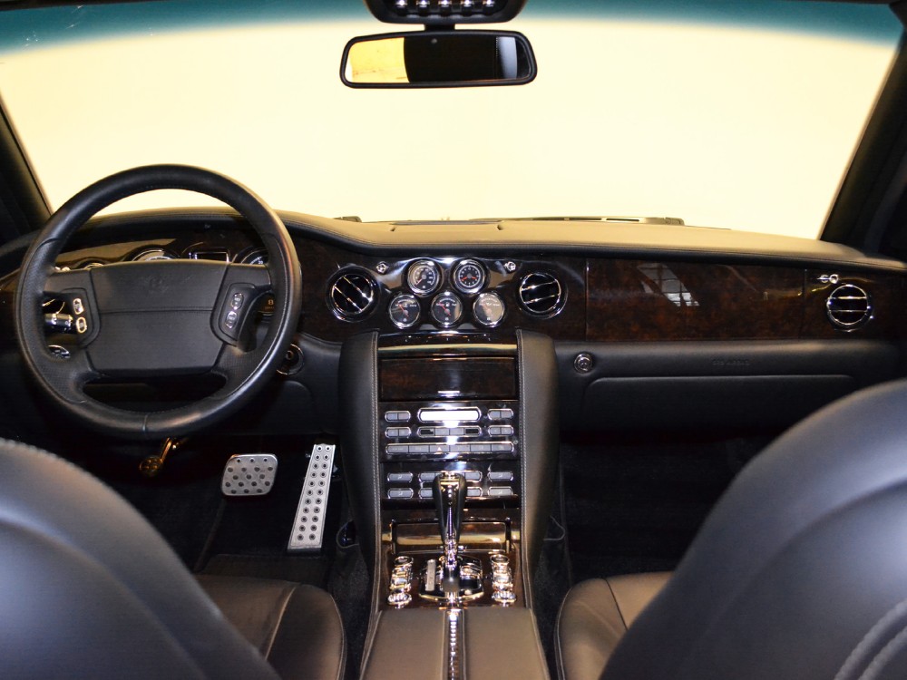 2009 Bentley Arnage Image 17