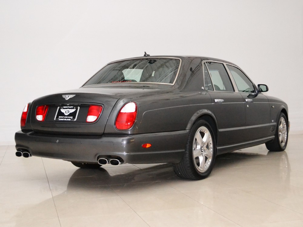 2009 Bentley Arnage Image 2