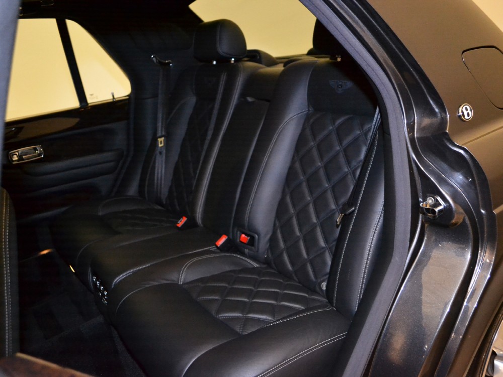2009 Bentley Arnage Image 20