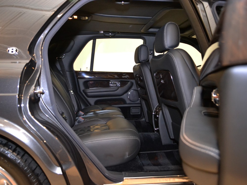 2009 Bentley Arnage Image 21
