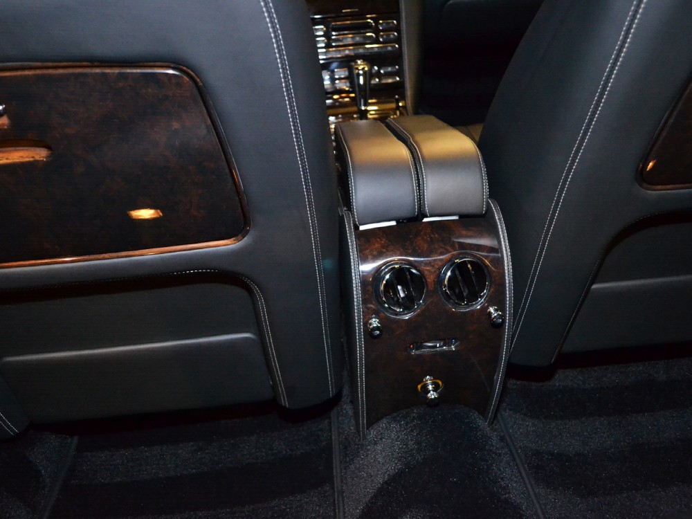 2009 Bentley Arnage Image 22