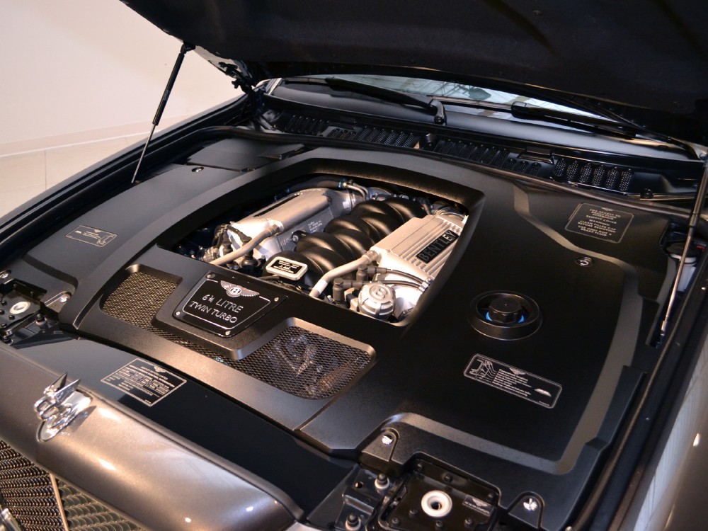 2009 Bentley Arnage Image 27